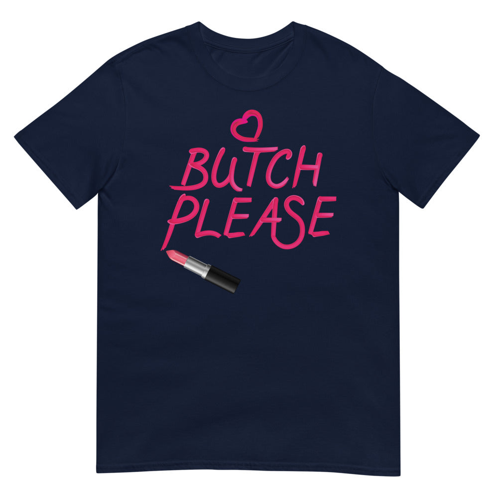 Butch Please (Daily Dozen) - Navy