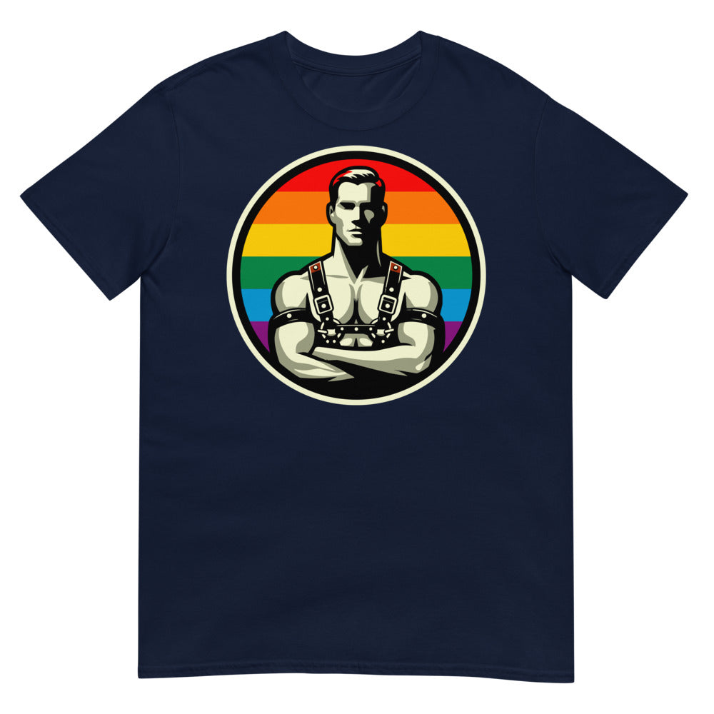 Fetish Pride (Daily Dozen) - Navy