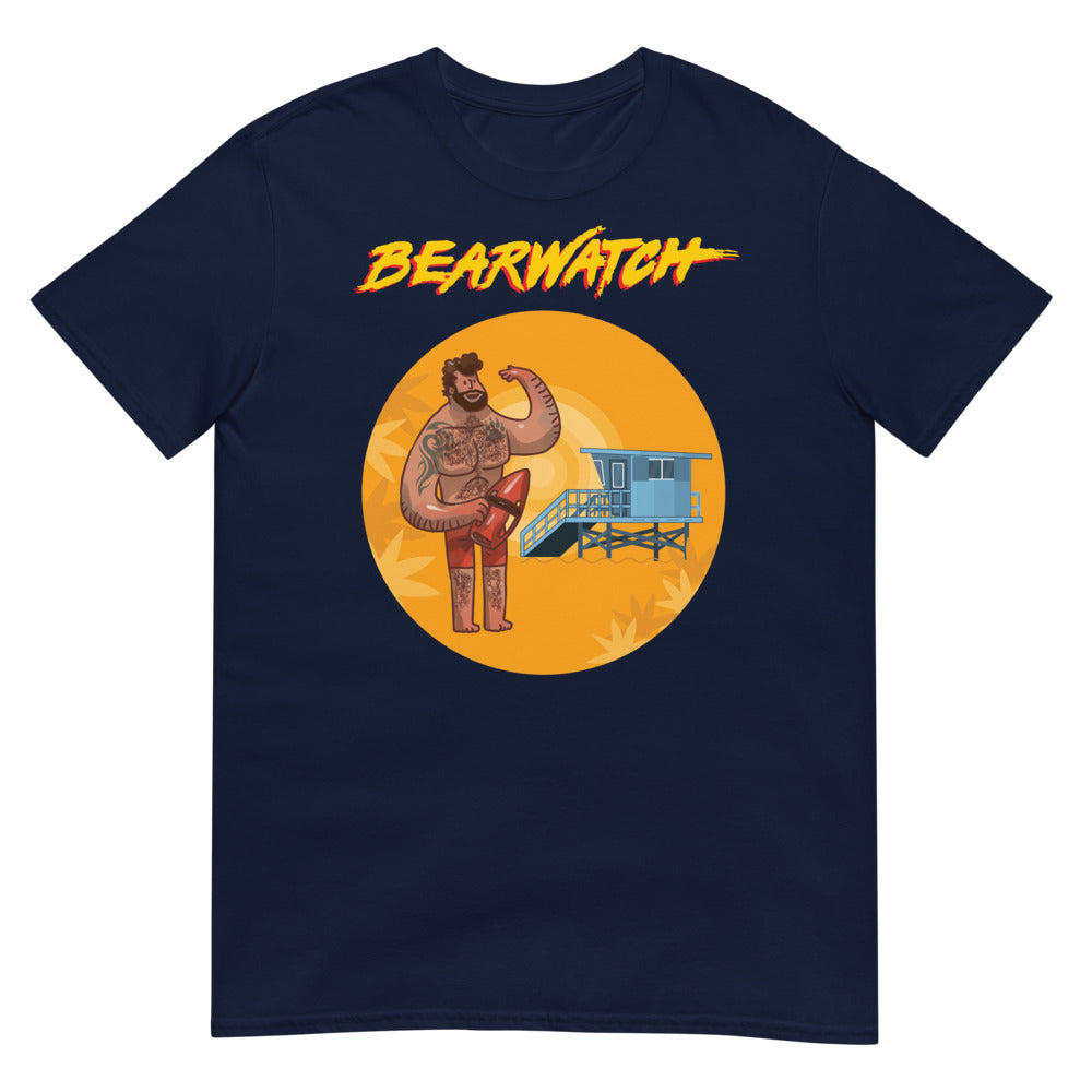 Bearwatch (Daily Dozen) - Navy