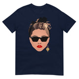 80s Glamour (Daily Dozen) - Navy
