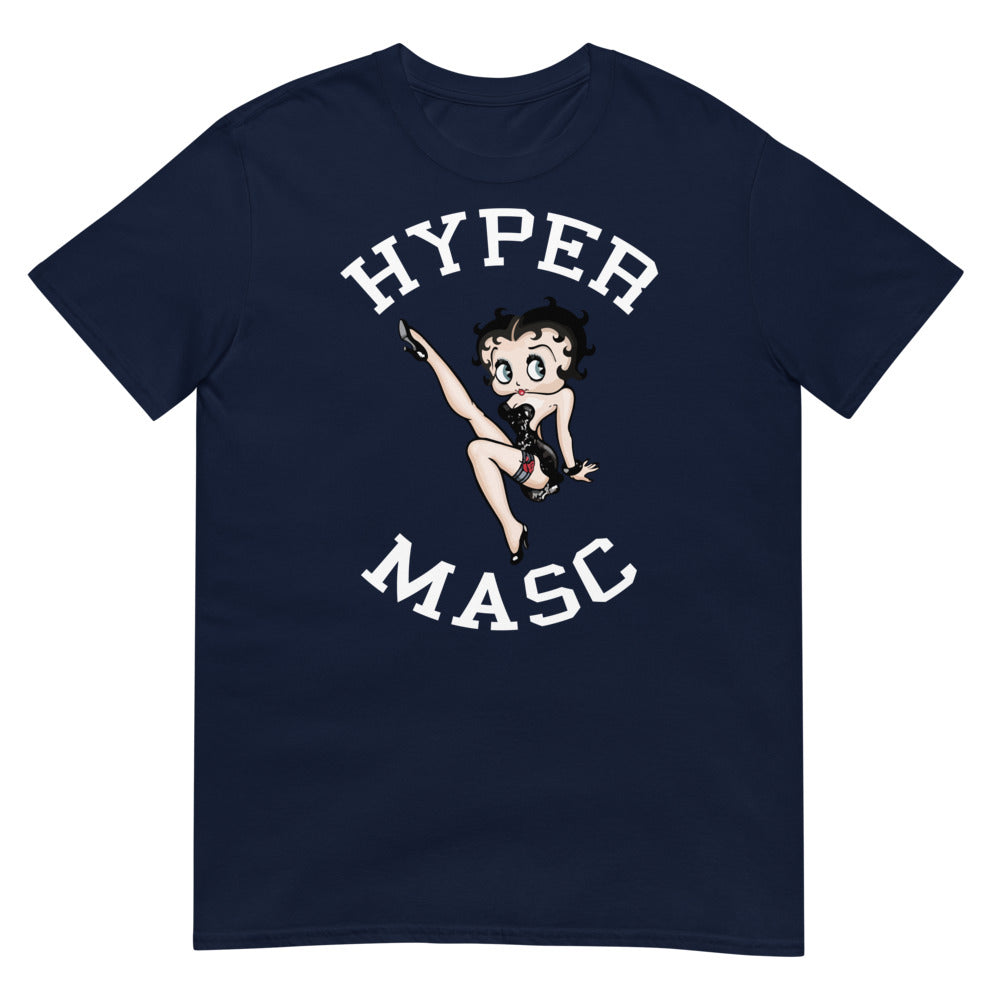 Hyper Masc (Daily Dozen) - Navy