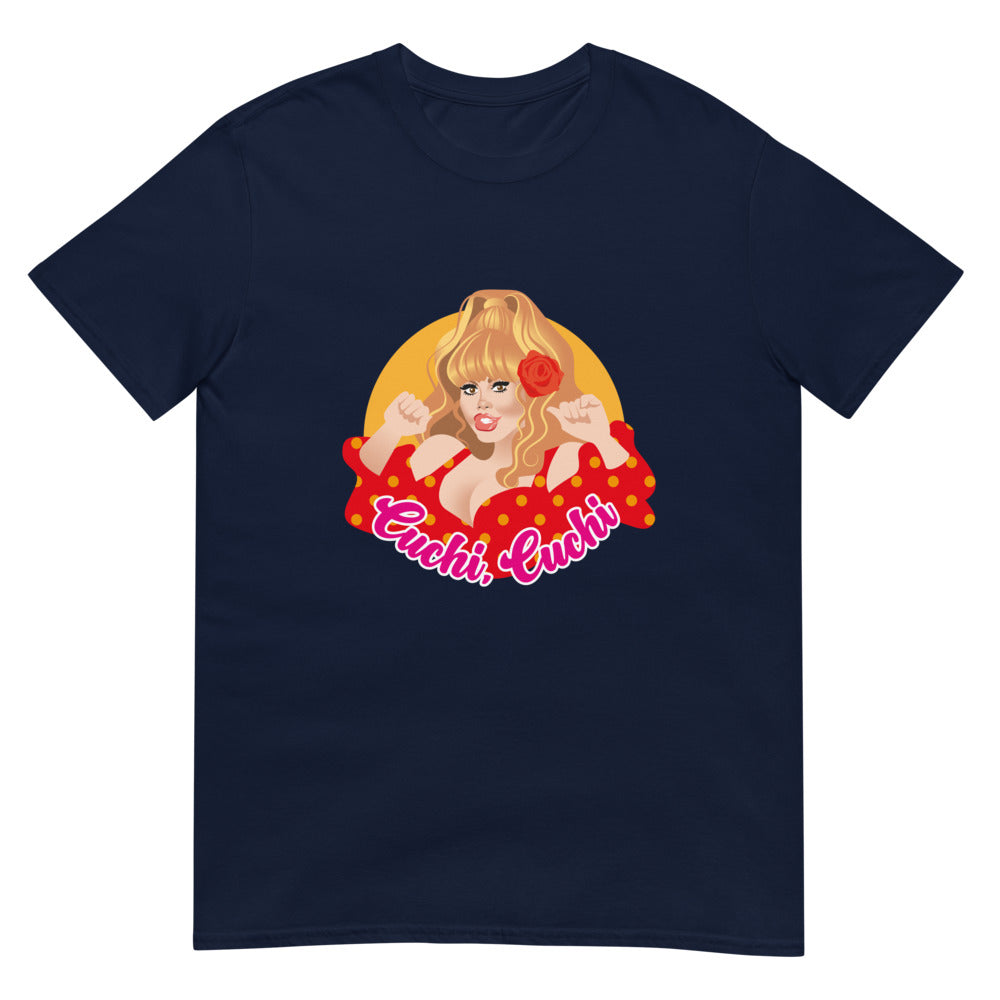 Cuchi Cuchi (Daily Dozen) - Navy