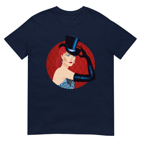 Red Wind Mill (Daily Dozen) - Navy