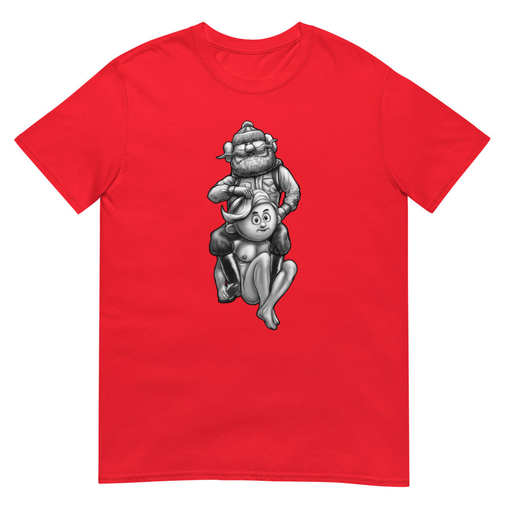 Misfit Toys of Finland (Daily Dozen) - Red