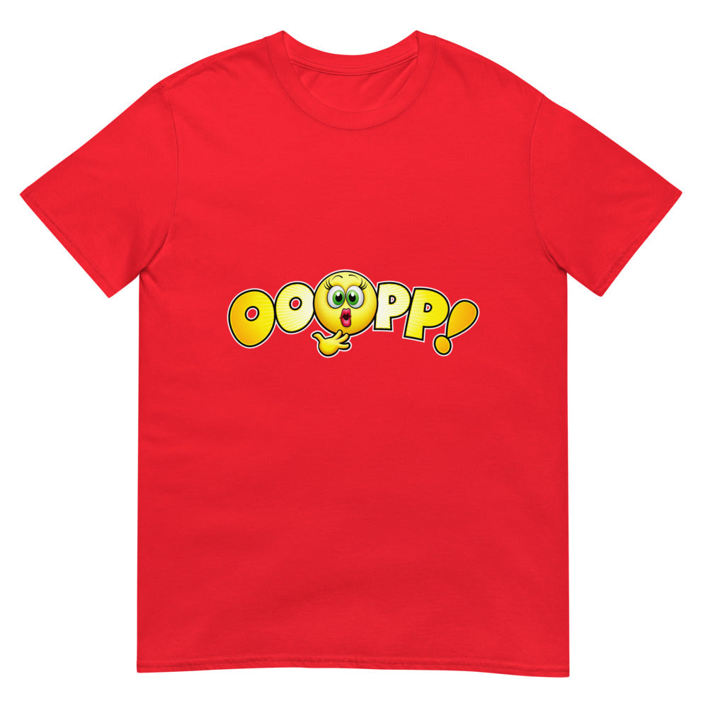 Ooopp! (Daily Dozen) - Red