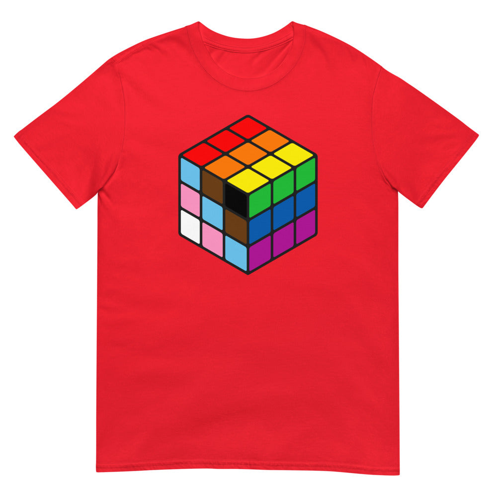 Rubik's Pride (Daily Dozen) - Red