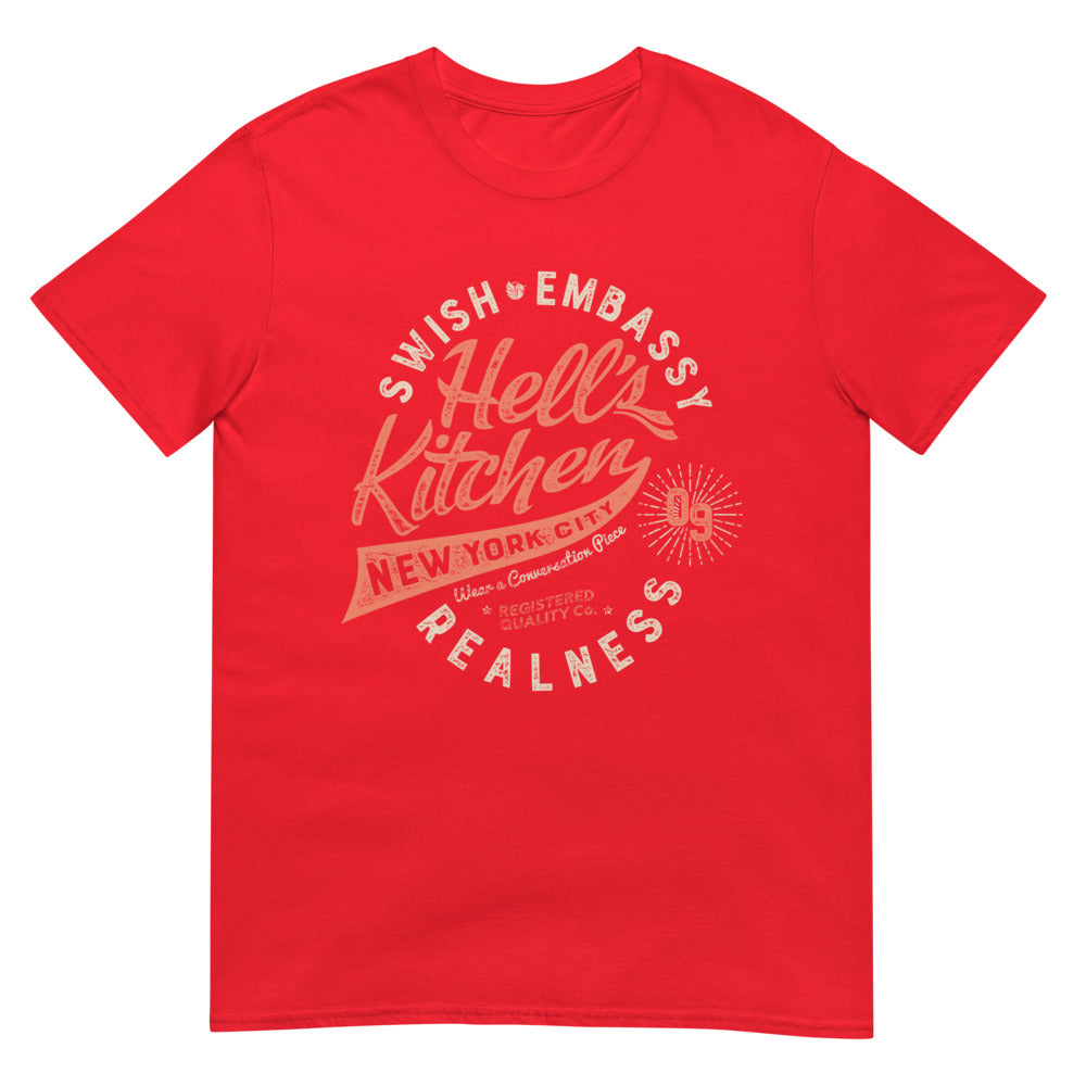 Retro Hell's Kitchen (Daily Dozen) - Red