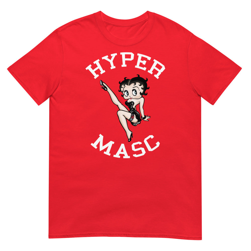 Hyper Masc (Daily Dozen) - Red