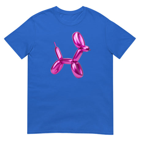 Balloon Dog (Daily Dozen) - Royal