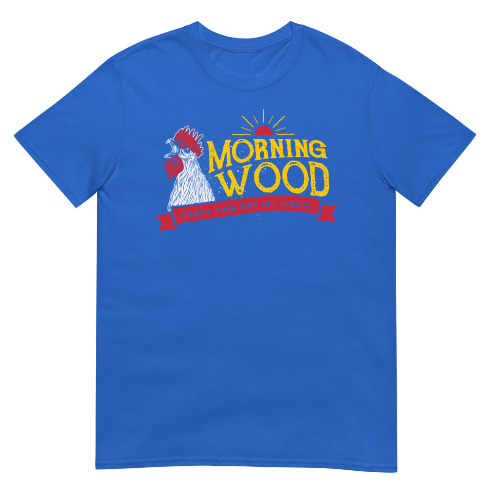 Morning Wood (Daily Dozen) - Royal