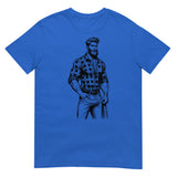 Lumbersexual (Daily Dozen) - Royal