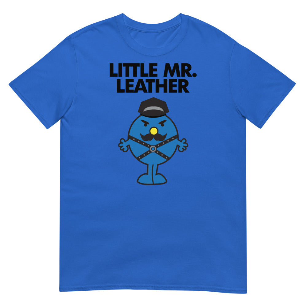 Little Mr. Leather (Daily Dozen) - Royal