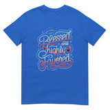 Blessed & Highly Favored (Daily Dozen) - Royal