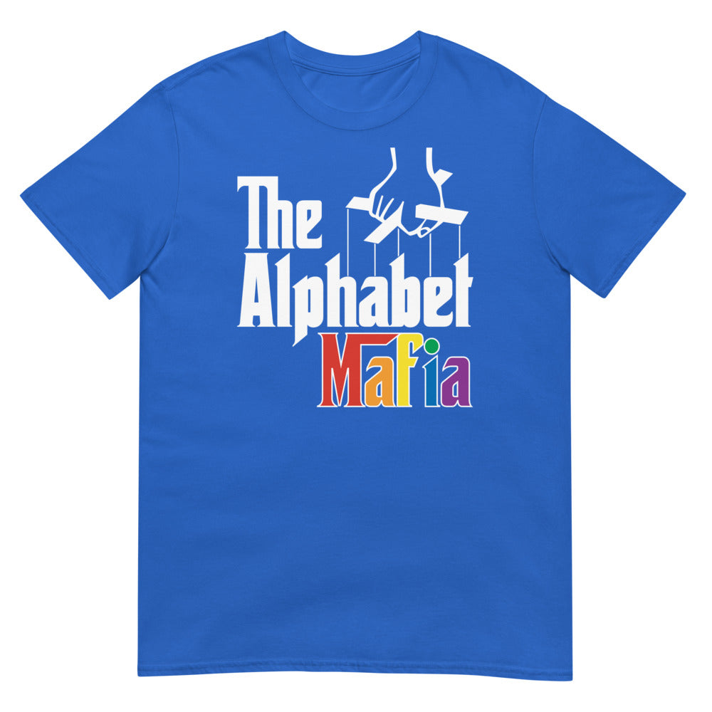 Alphabet Mafia (Daily Dozen) - Royal