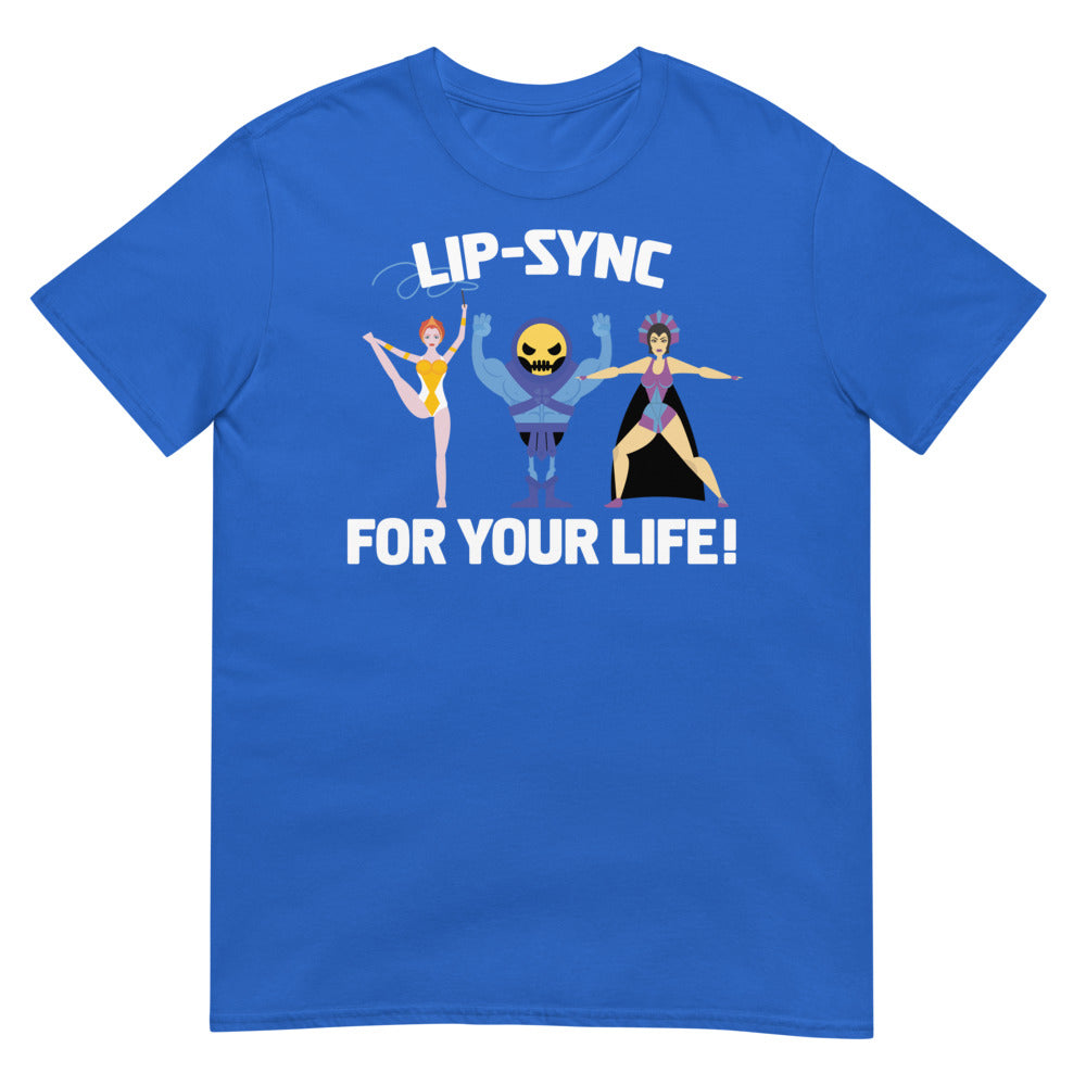 Lip-Sync For Your Life (Daily Dozen) - Royal