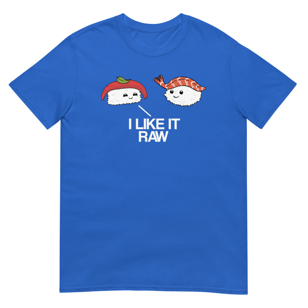 I Like it Raw (Daily Dozen) - Royal