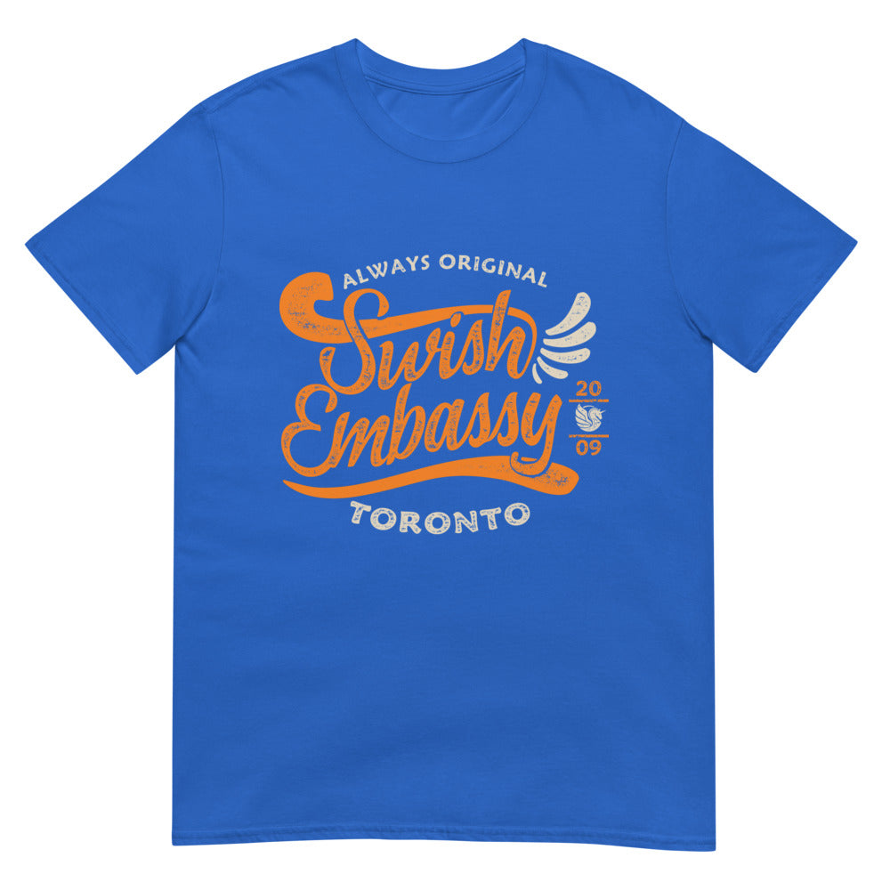 Retro Swish (Daily Dozen) - Royal