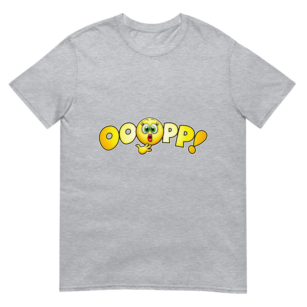 Ooopp! (Daily Dozen) - Sport Grey