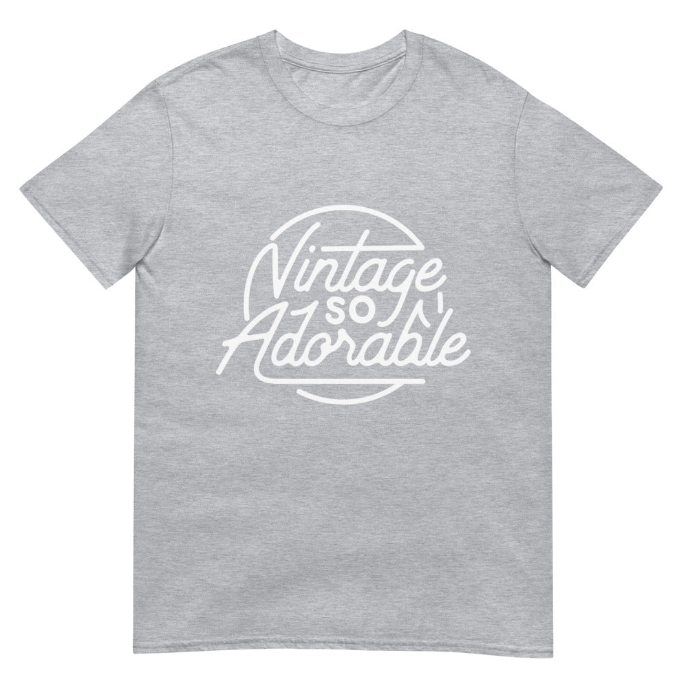 Vintage So Adorable (Daily Dozen) - Sport Grey