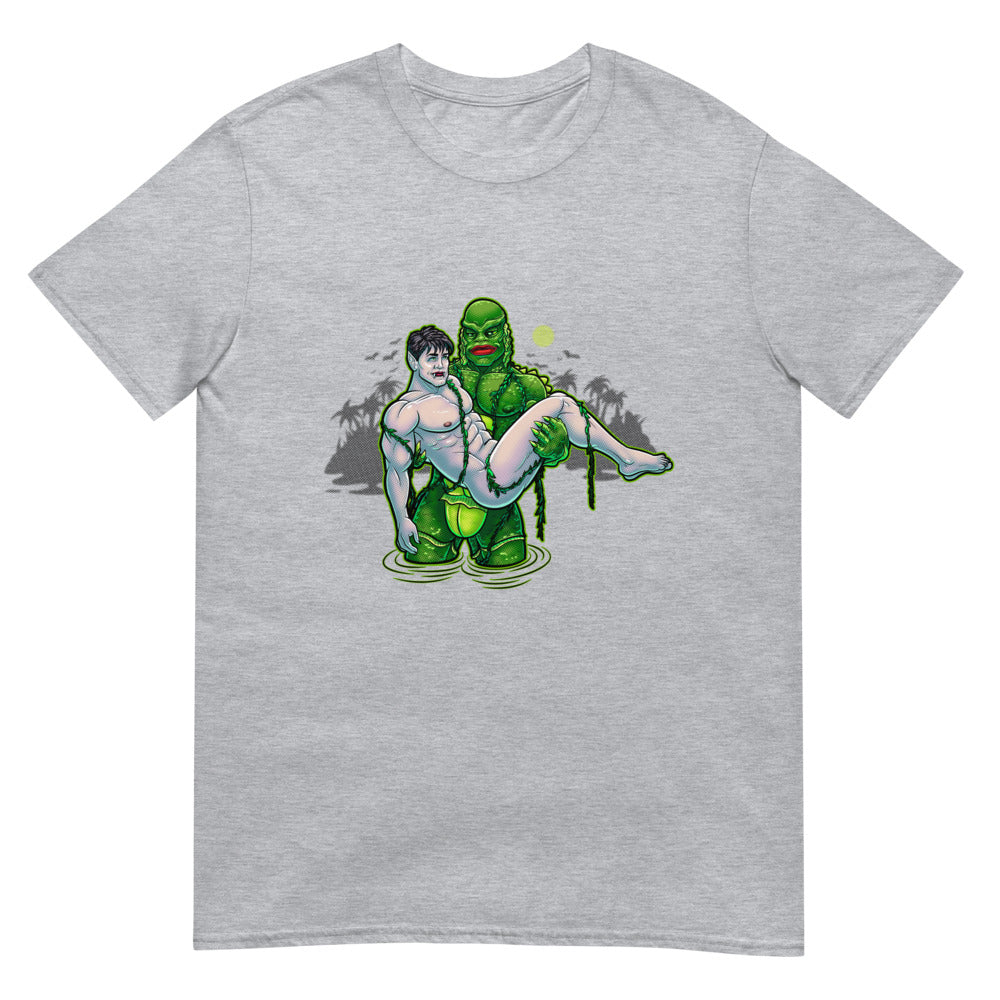 Daddies from the Black Lagoon (Daily Dozen) - Sport Grey