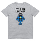 Little Mr. Leather (Daily Dozen) - Sport Grey