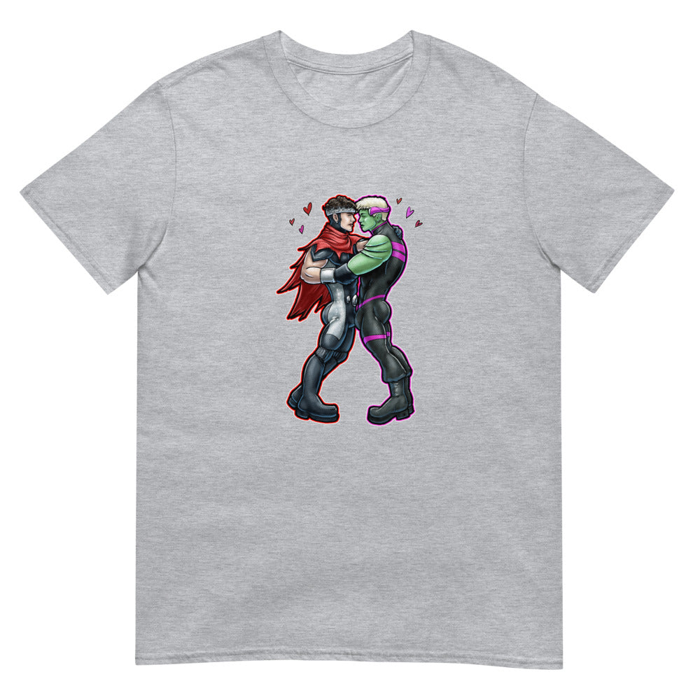 Wiccan Hulking (Daily Dozen) - Sport Grey
