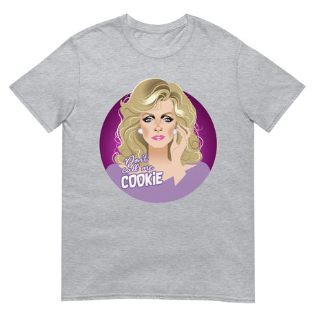 Don't Call Me Cookie (Daily Dozen) - Sport Grey