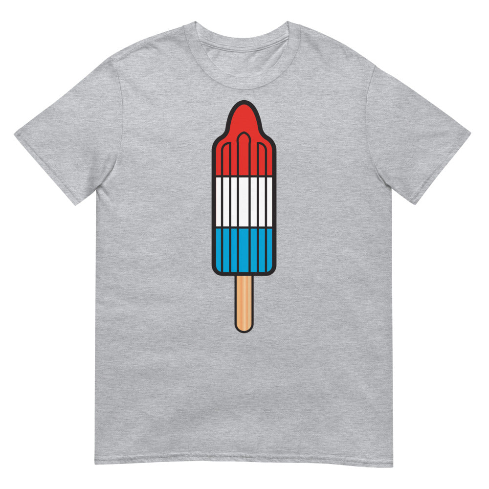 Rocket (Daily Dozen) - Sport Grey