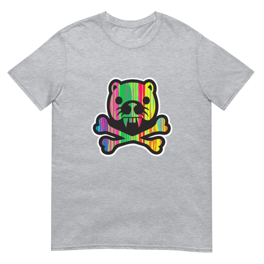 Psycho Otter (Daily Dozen) - Sport Grey