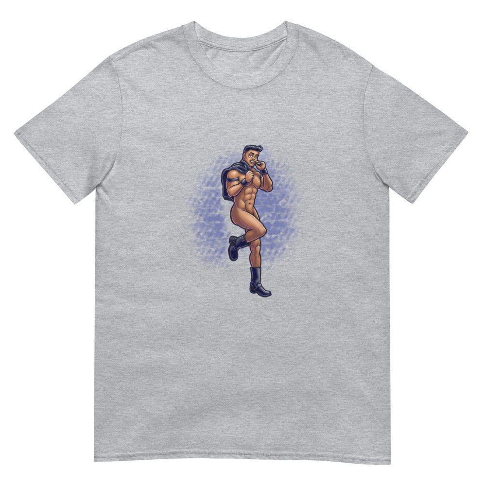 Eddie (Daily Dozen) - Sport Grey