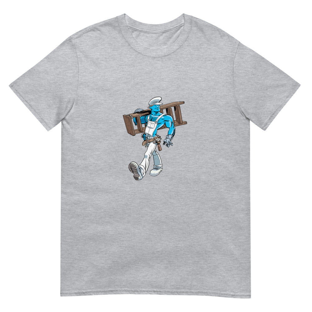 Blue Tool (Daily Dozen) - Sport Grey