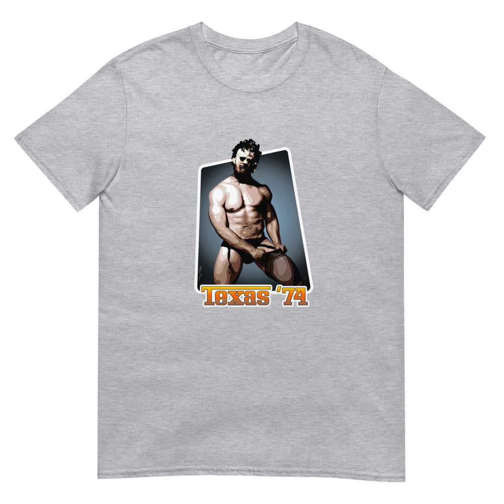 Texas '74 (Daily Dozen) - Sport Grey