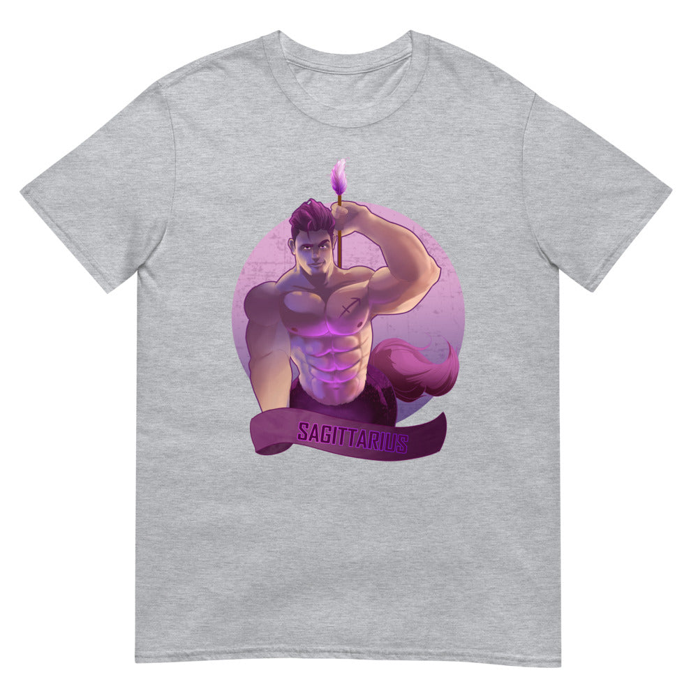 Sagittarius (Daily Dozen) - Sport Grey