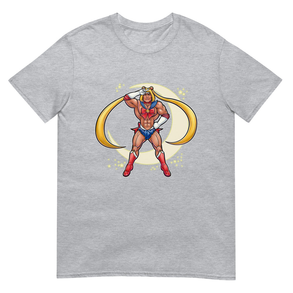 Sailor Man (Daily Dozen) - Sport Grey