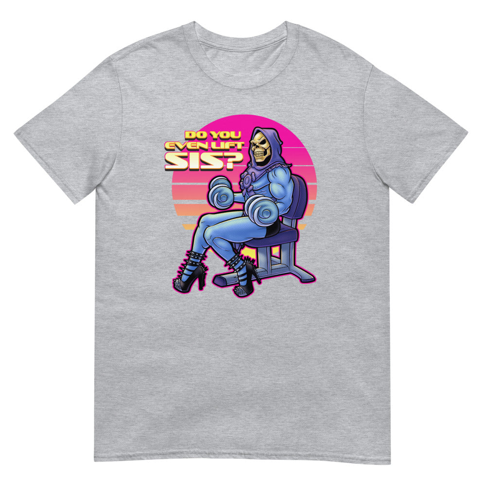 Do You Even Lift, Sis? (Daily Dozen) - Sport Grey