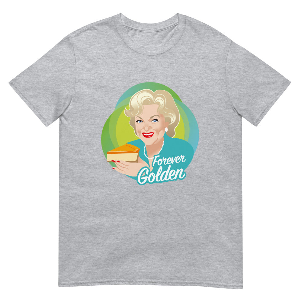 Forever Golden (Daily Dozen) - Sport Grey