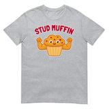 Stud Muffin (Daily Dozen) - Sport Grey