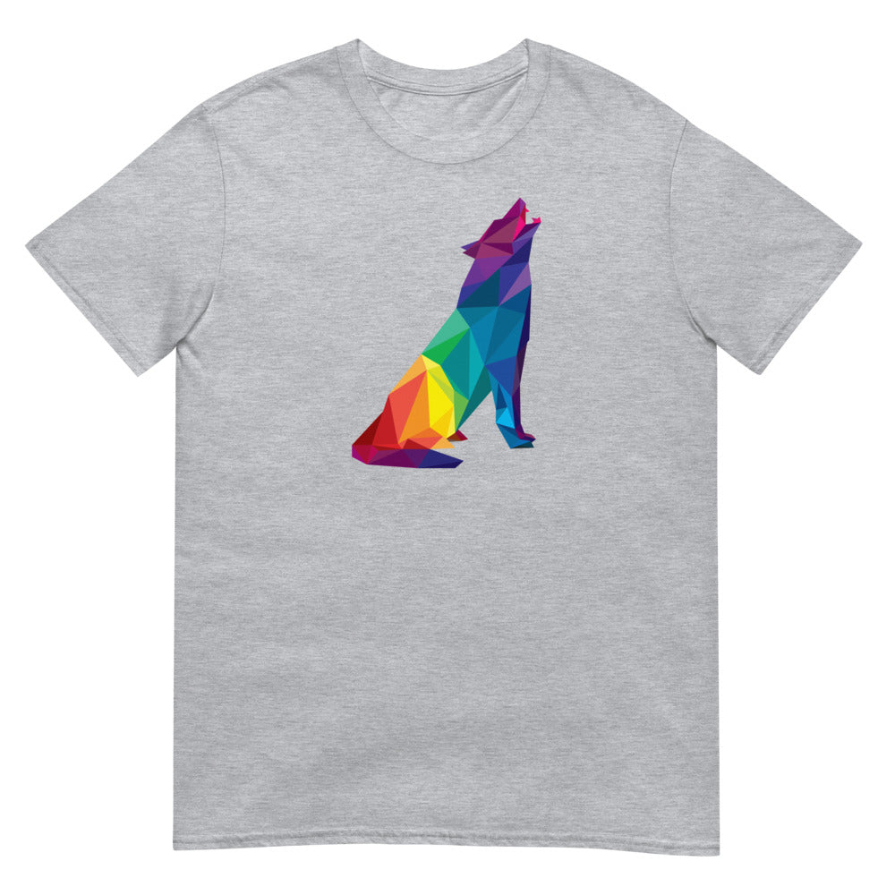 Polygon Wolf (Daily Dozen) - Sport Grey
