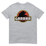 Jurassic Bear (Daily Dozen) - Sport Grey