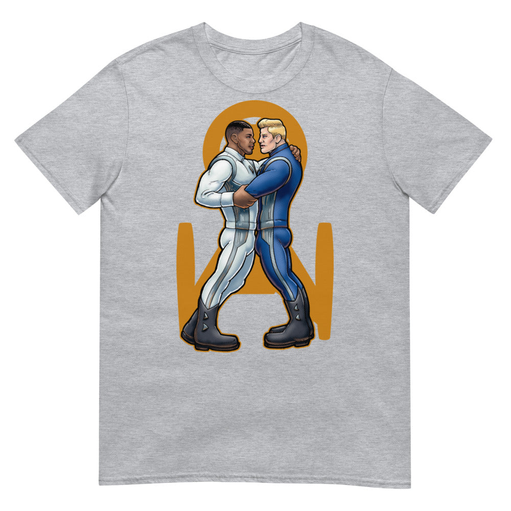 Disco Daddies (Daily Dozen) - Sport Grey