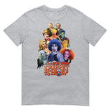 Rocky Horror Puppet Show (Daily Dozen) - Sport Grey