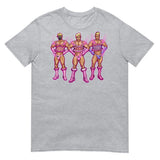 Himbots (Daily Dozen) - Sport Grey