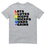 Pride Gains (Daily Dozen) - Sport Grey