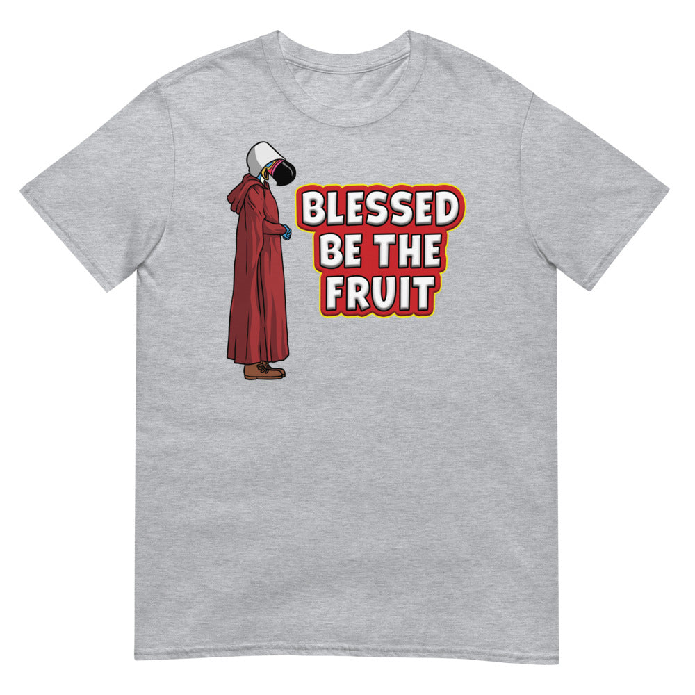 Blessed Be the Fruit (Daily Dozen) - Sport Grey