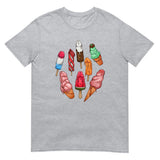 Popsicle Stand (Daily Dozen) - Sport Grey