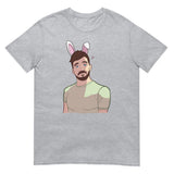I'm a Bunny, Duh! (Daily Dozen) - Sport Grey