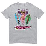 Powerpuff Boys (Daily Dozen) - Sport Grey