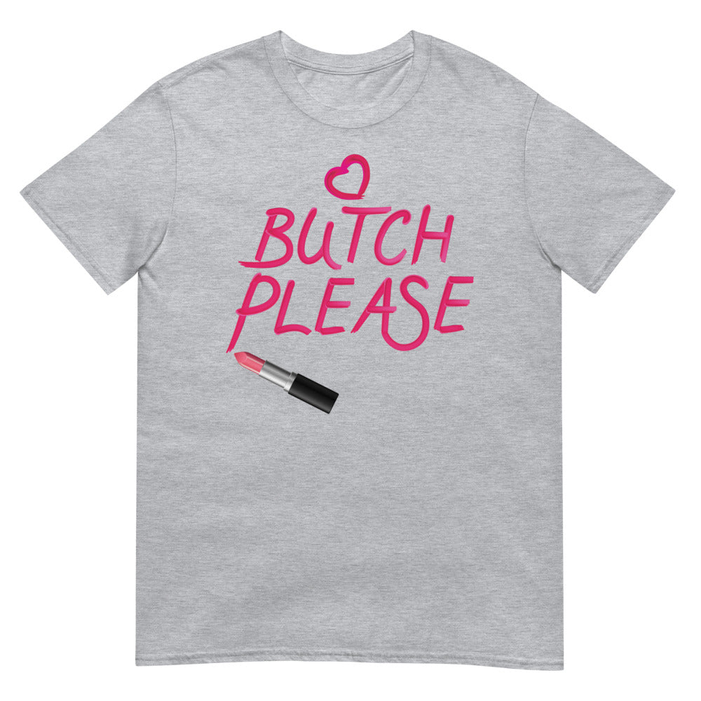 Butch Please (Daily Dozen) - Sport Grey