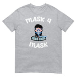 Mask 4 Mask (Daily Dozen) - Sport Grey