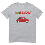 Towanda! (Daily Dozen) - Sport Grey